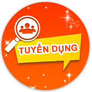 TUYỂN DỤNG