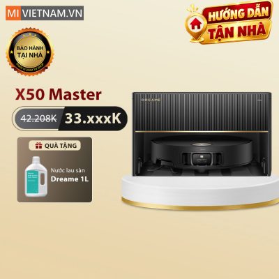 Dreame X50 master