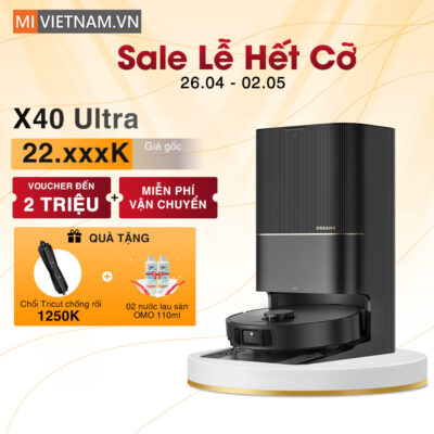 Dreame X40 Ultra