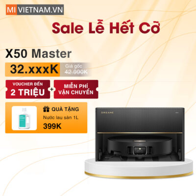 Dreame X50 Master