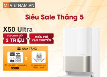 Dreame X50 Ultra