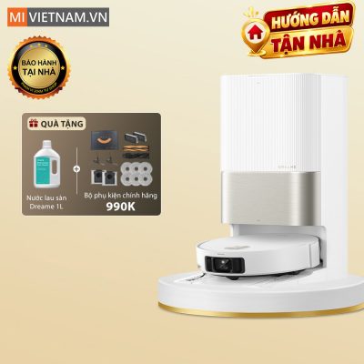 Robot hút bụi lau nhà Dreame X50 Ultra - Bản Quốc Tế 16 Dreame X50 Ultra