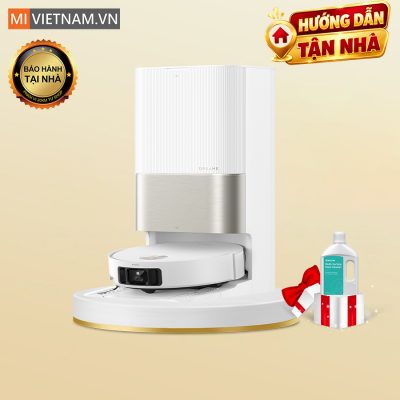 Robot hút bụi lau nhà Dreame X50 Ultra - Bản Quốc Tế 16 Dreame X50 Ultra