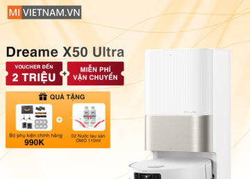 Dreame X50 Ultra