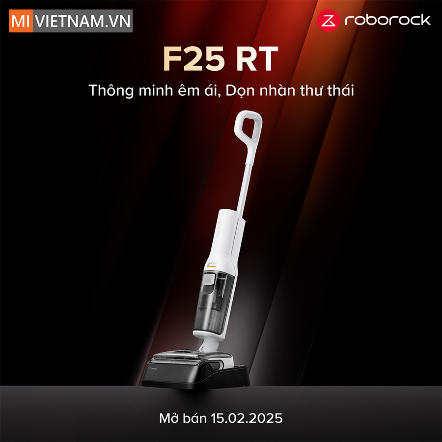 Roborock F25 RT