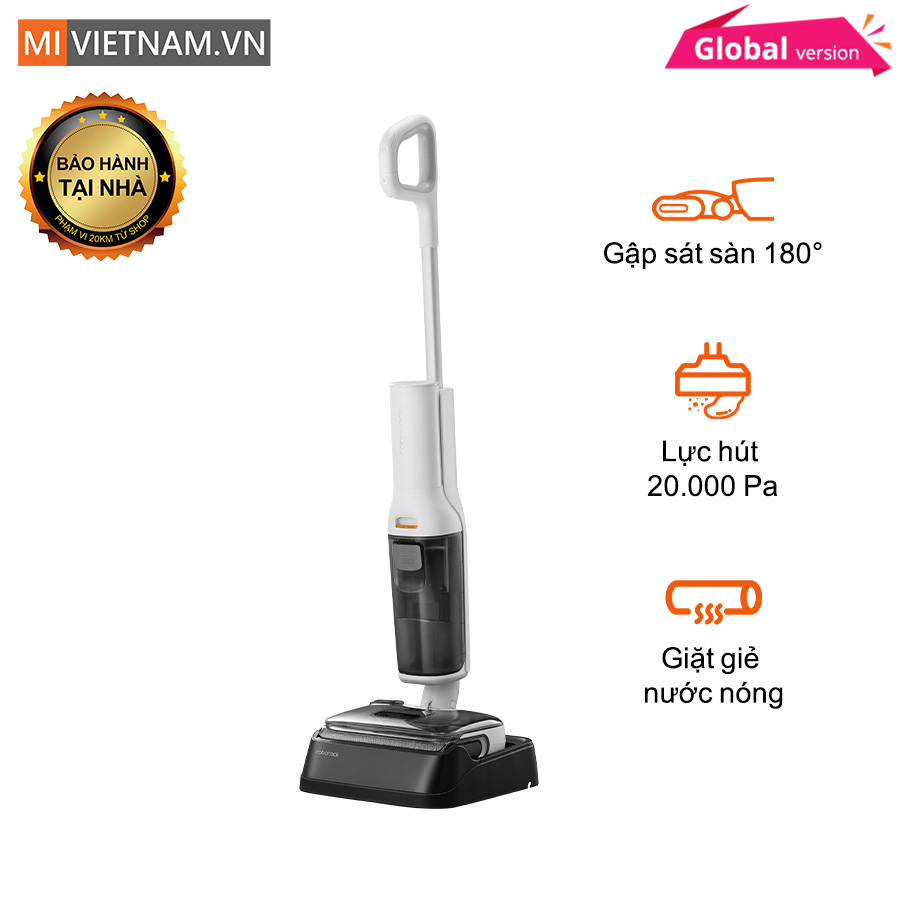 Máy hút bụi lau nhà cầm tay Roborock F25 RT - Bản Quốc Tế 1 Roborock F25 RT