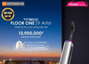 Tineco Floor One S9 Artist