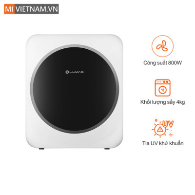 Máy sấy quần áo Lumias WCD-268W