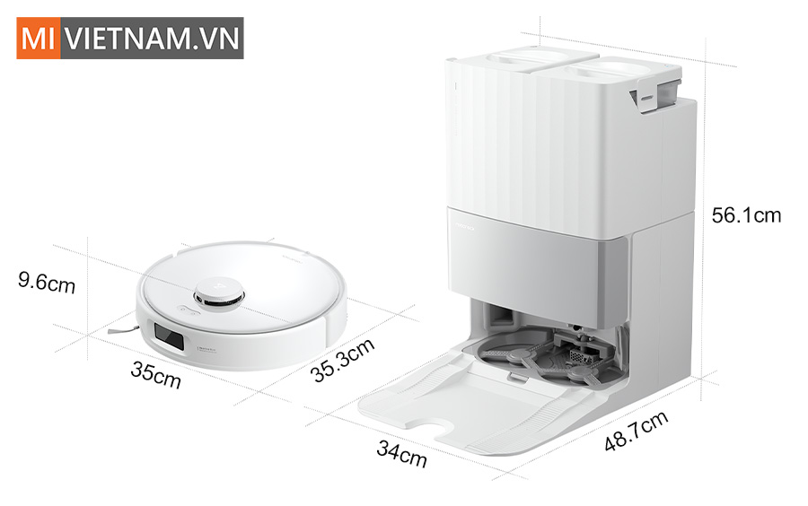 Roborock Qrevo 5AE