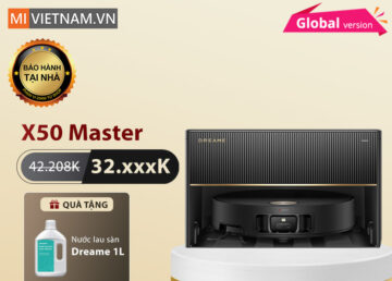 Dreame x50 master