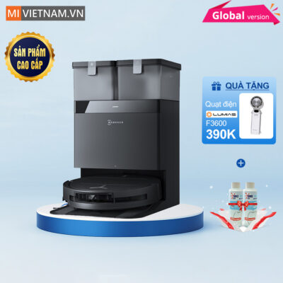 Sản phẩm 14 Ecovacs Deebot X8 Pro Omni
