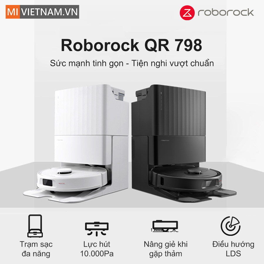 Roborock QR 798