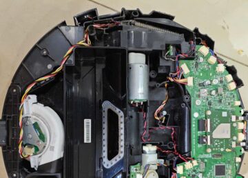 Sửa robot hút bụi Roborock S8