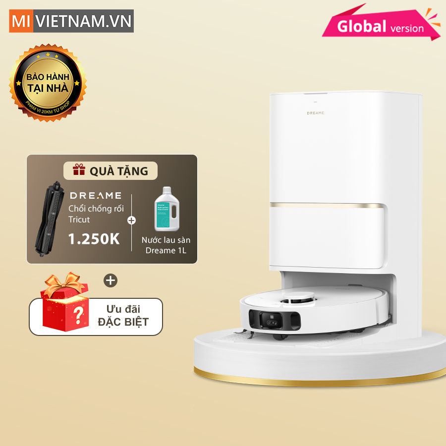 Robot hút bụi lau nhà Dreame L30s Ultra - Bản Quốc Tế 1 Dreame L30s Ultra