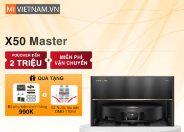 x50 master