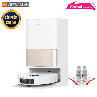 Robot hút bụi lau nhà Dreame L10s Pro Ultra Heat - Bản Quốc Tế 35 Dreame L10s Pro Ultra Heat