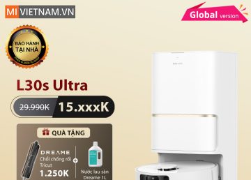 Dreame L30s Ultra