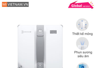 Robot lau kính Ecovacs Winbot Mini