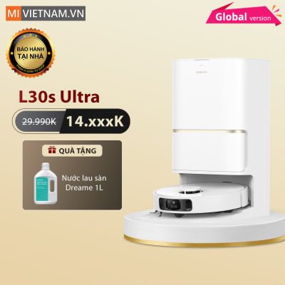 Dreame L30s Ultra