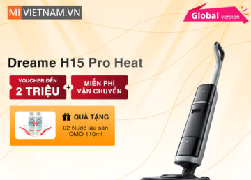 Dreame H15 Pro Heat