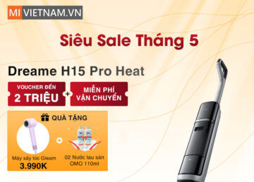 Dreame H15 Pro Heat