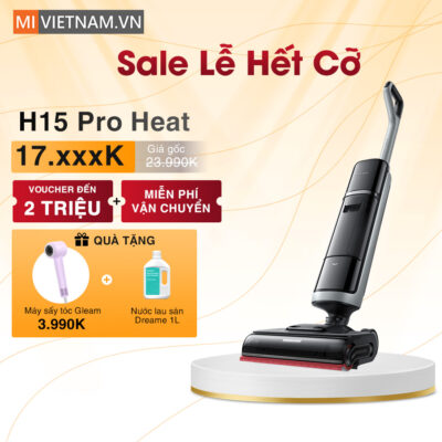 Dreame H15 Pro Heat