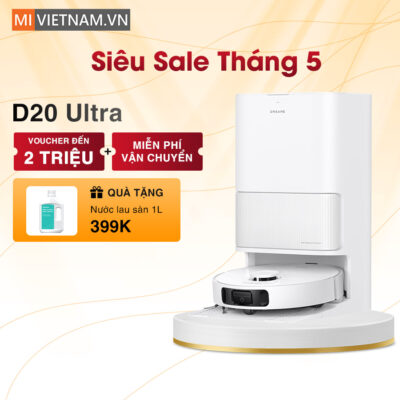 Dreame D20 Ultra