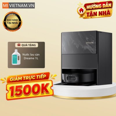 Robot hút bụi lau nhà Dreame Aqua 10 Pro Track - Bản Quốc Tế 16 Aqua 10 Pro Track