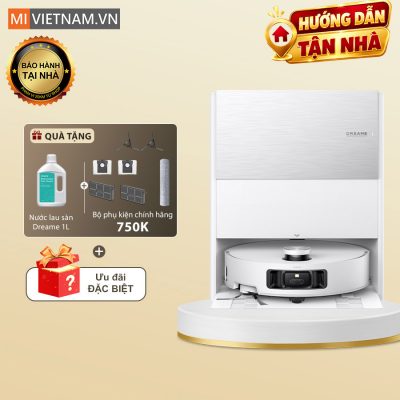 Robot hút bụi lau nhà Dreame Aqua10 Roller - Bản Quốc Tế 74 Dreame Aqua 10 Roller