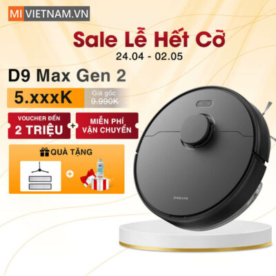 Dreame D9 Max Gen 2