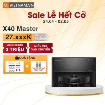 Dreame X40 Master