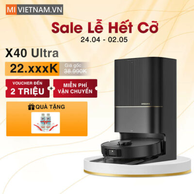 Dreame X40 Ultra