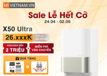 Dreame X50 Ultra