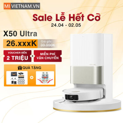 Dreame X50 Ultra