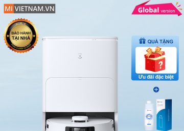 Robot hút bụi lau nhà Ecovacs Deebot T30S Pro 2025 – Bản Quốc Tế
