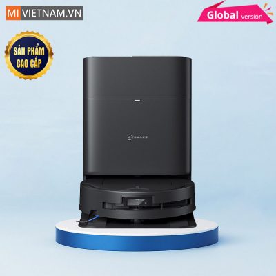 Robot hút bụi lau nhà Ecovacs Deebot T80
