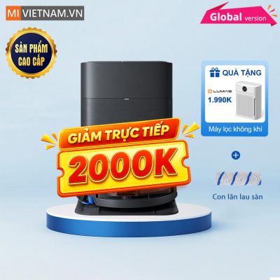 Ecovacs X9 Pro Omni Cover