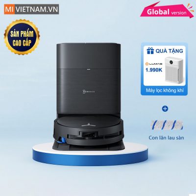 Ecovacs X9 Pro Omni Cover