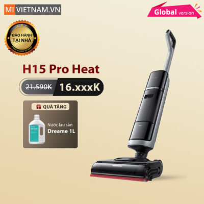 Dreame H15 Pro Heat