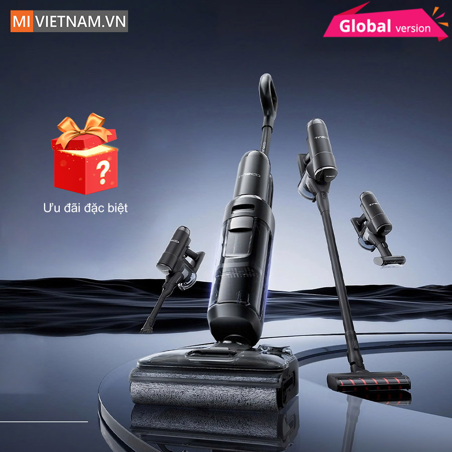 Máy hút bụi lau nhà Tineco Floor One Switch S7 Stretch - Hàng Chính Hãng 1 Tineco Floor One Switch S7 Stretch