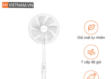 Quạt điện biến tần Lumias F08