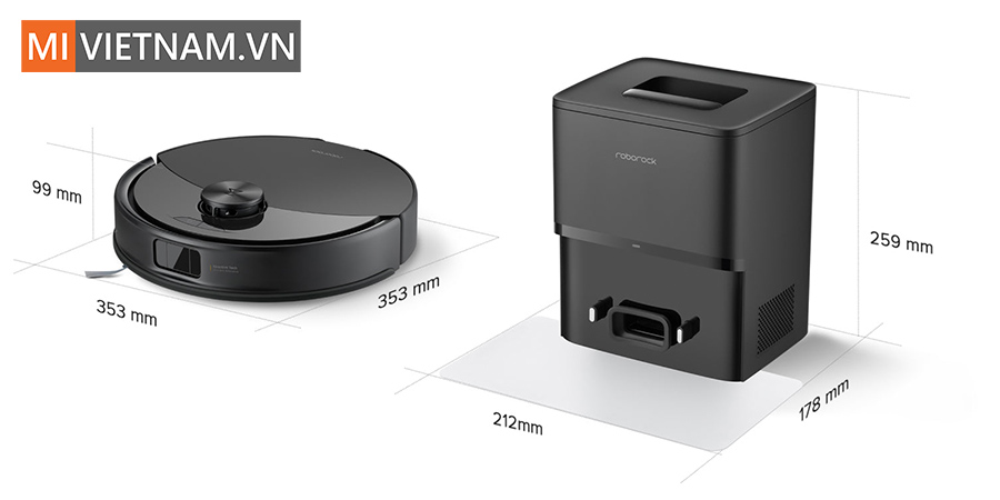 Roborock Q10 VF+/PF+