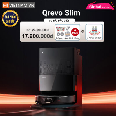 Roborock Q Revo Slim