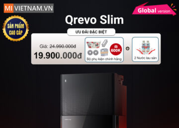 Roborock Q Revo Slim