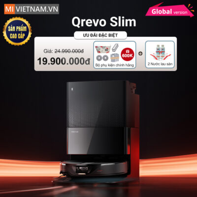 Roborock Q Revo Slim