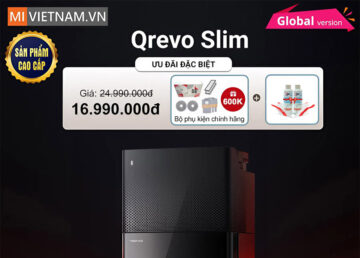 Roborock Q Revo Slim