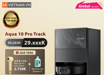 Dreame Aqua 10 Pro Track