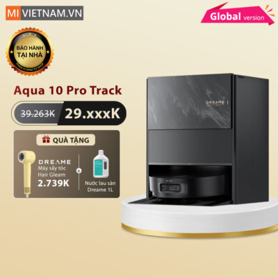 Robot hút bụi lau nhà Dreame Aqua 10 Pro Track - Bản Quốc Tế 26 Dreame Aqua 10 Pro Track