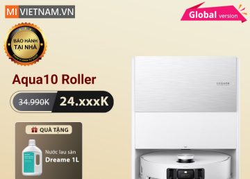 Dreame Aqua10 Roller