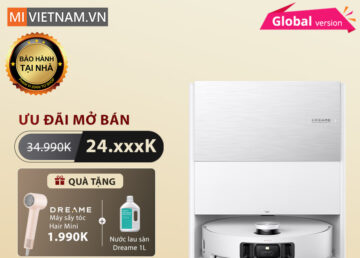 Dreame Aqua10 Roller